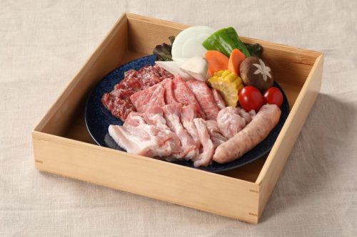 BBQセットA