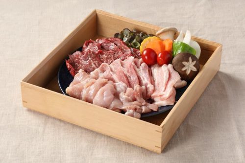 おまかせ満腹600セット