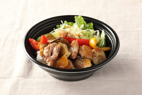 山賊焼き丼