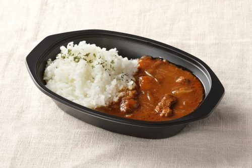 トマトカレー